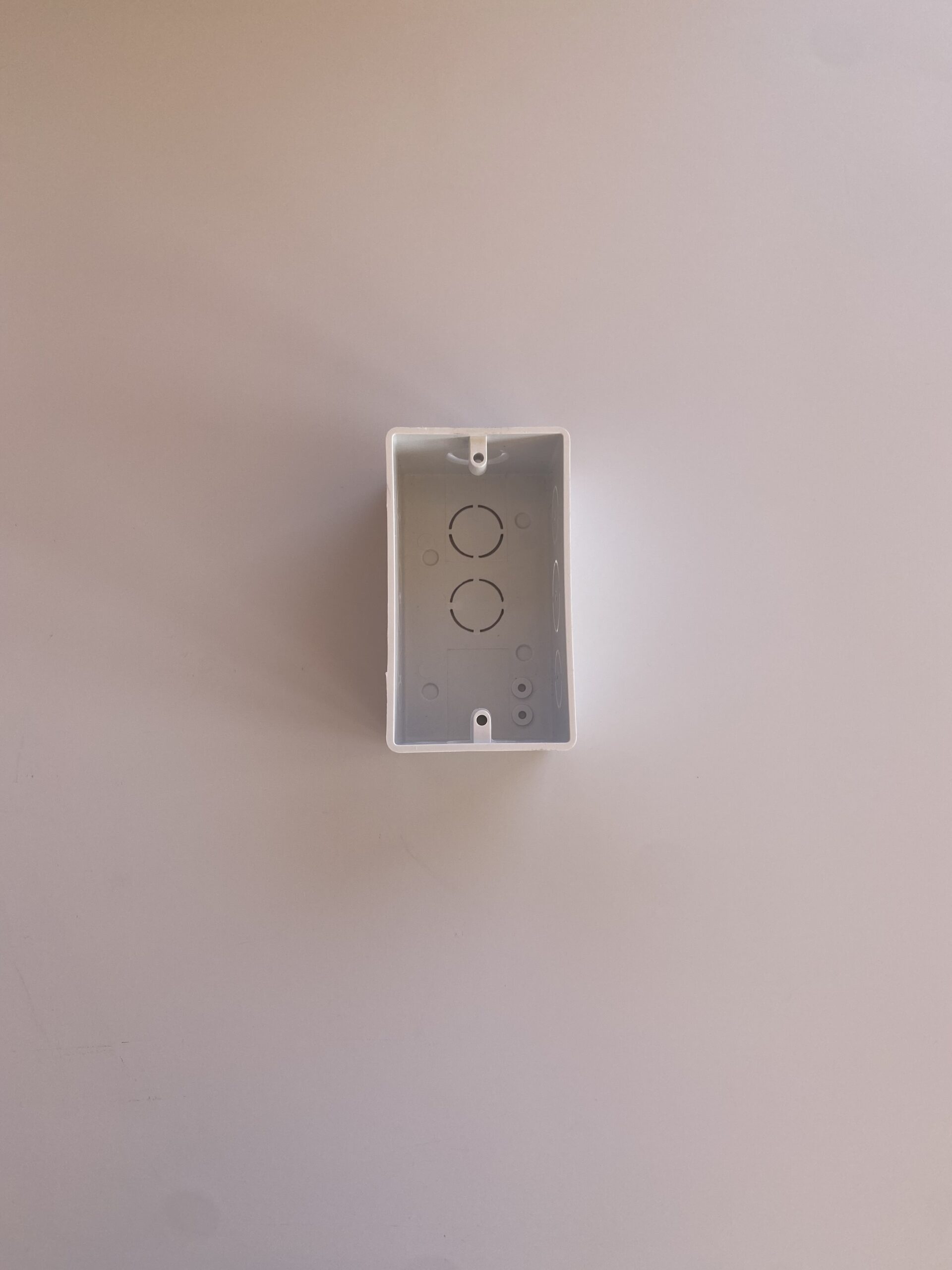 Handy box PVC Jen R Us Hardware