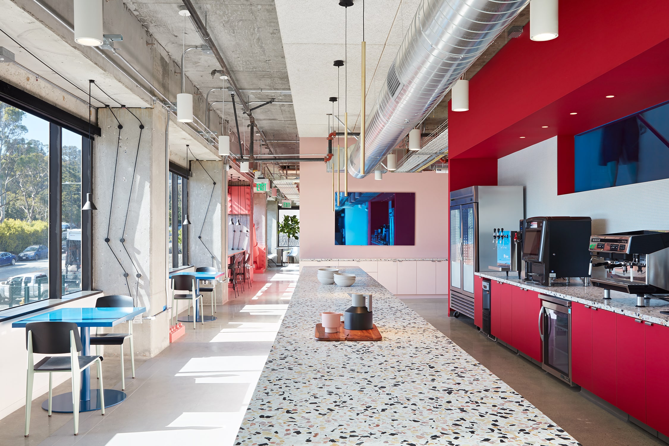 YouTube Office 2 Jensen Architects