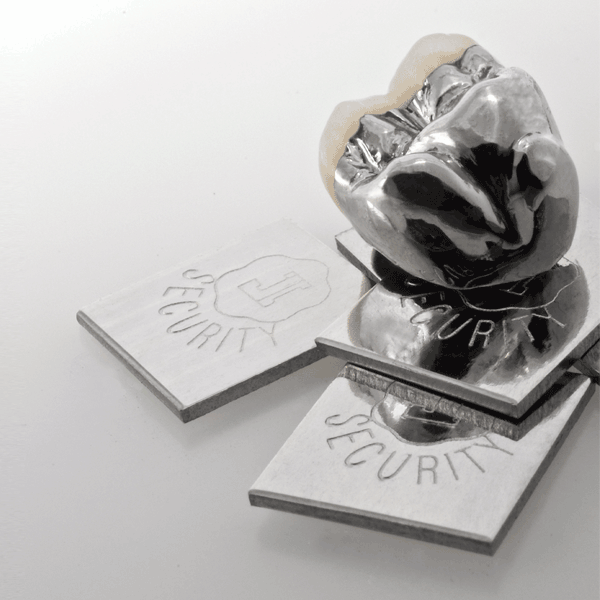 Jensen SECURITY Dental High Noble White Alloy Jensen