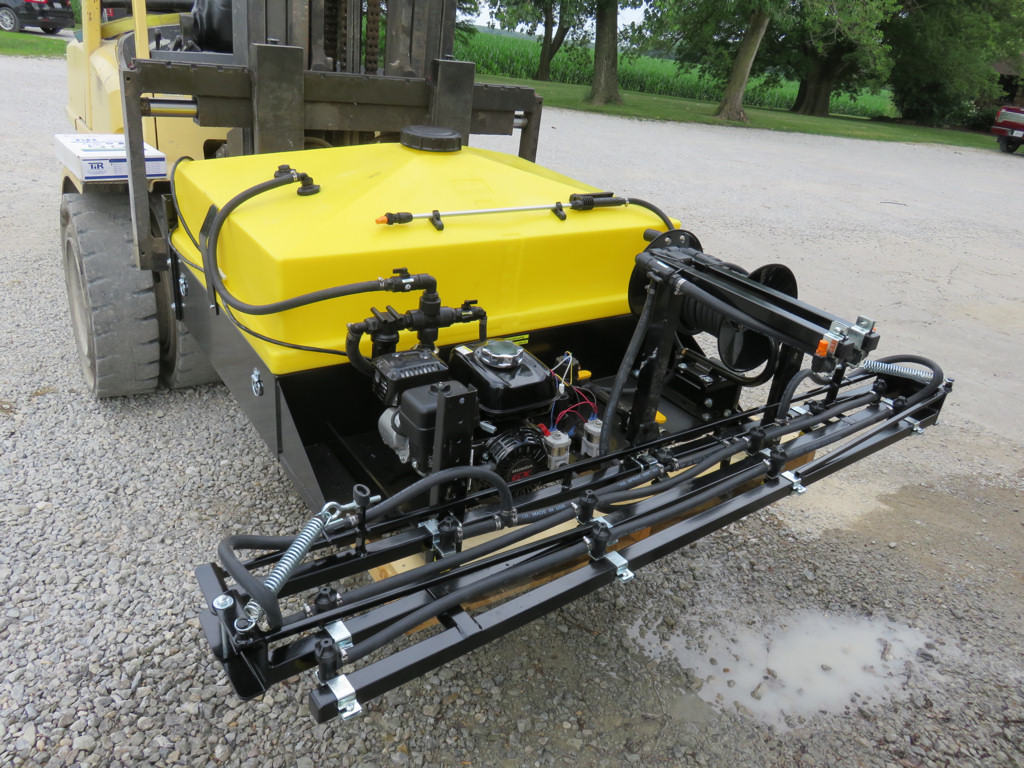 Jensen Equipment Co. Newton, IL