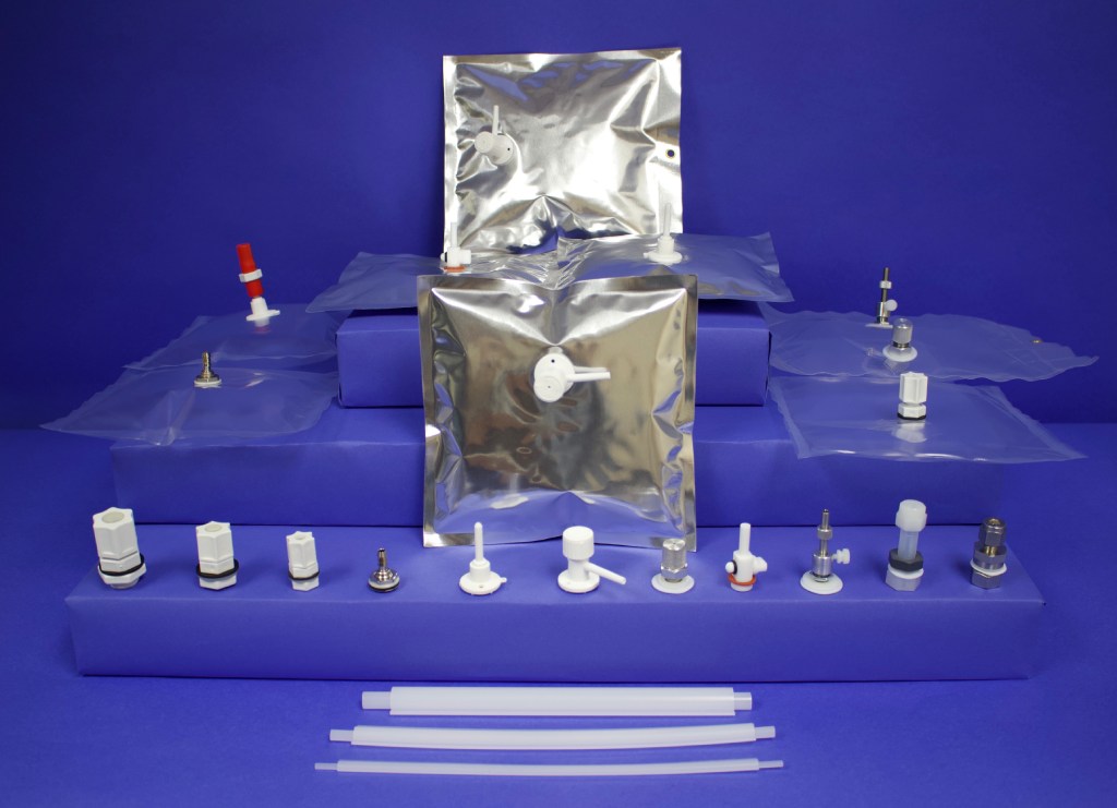 Gas Sampling Bags Jensen Inert Products