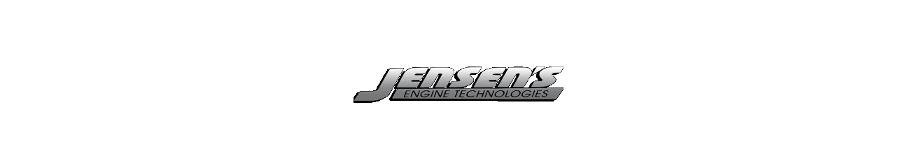 Andy Jensen's Engine Technologies. High performance engine builder in