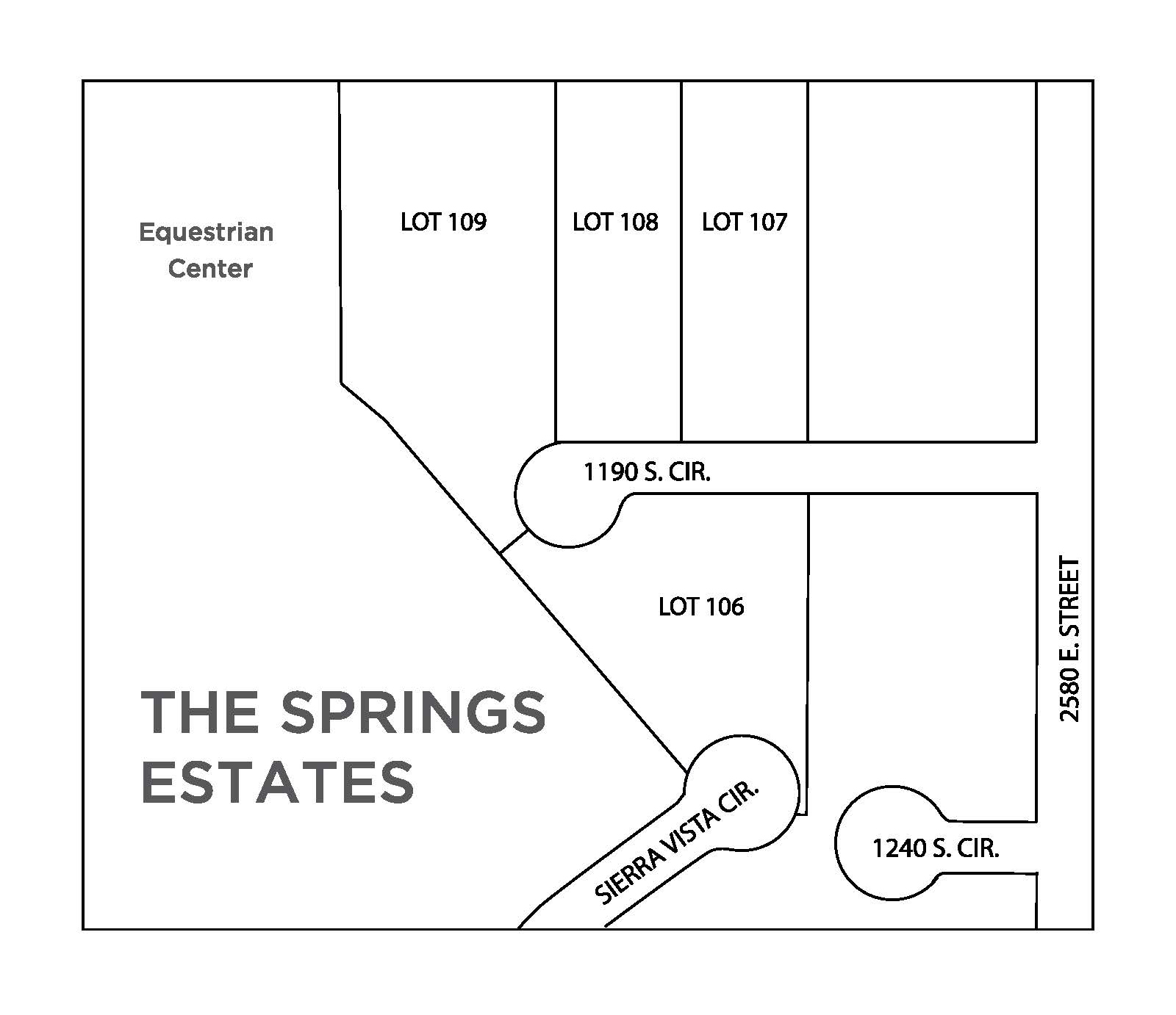 Spring Estates Jensen + Sons