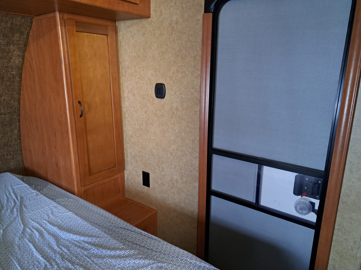 2014 Vengeance 25V Toy Hauler Travel Trailer SOLD! Jensen's RV Center