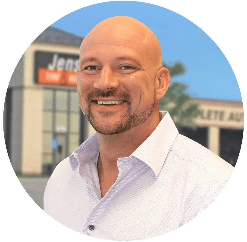 Fleet Management Jensen Tire & Auto