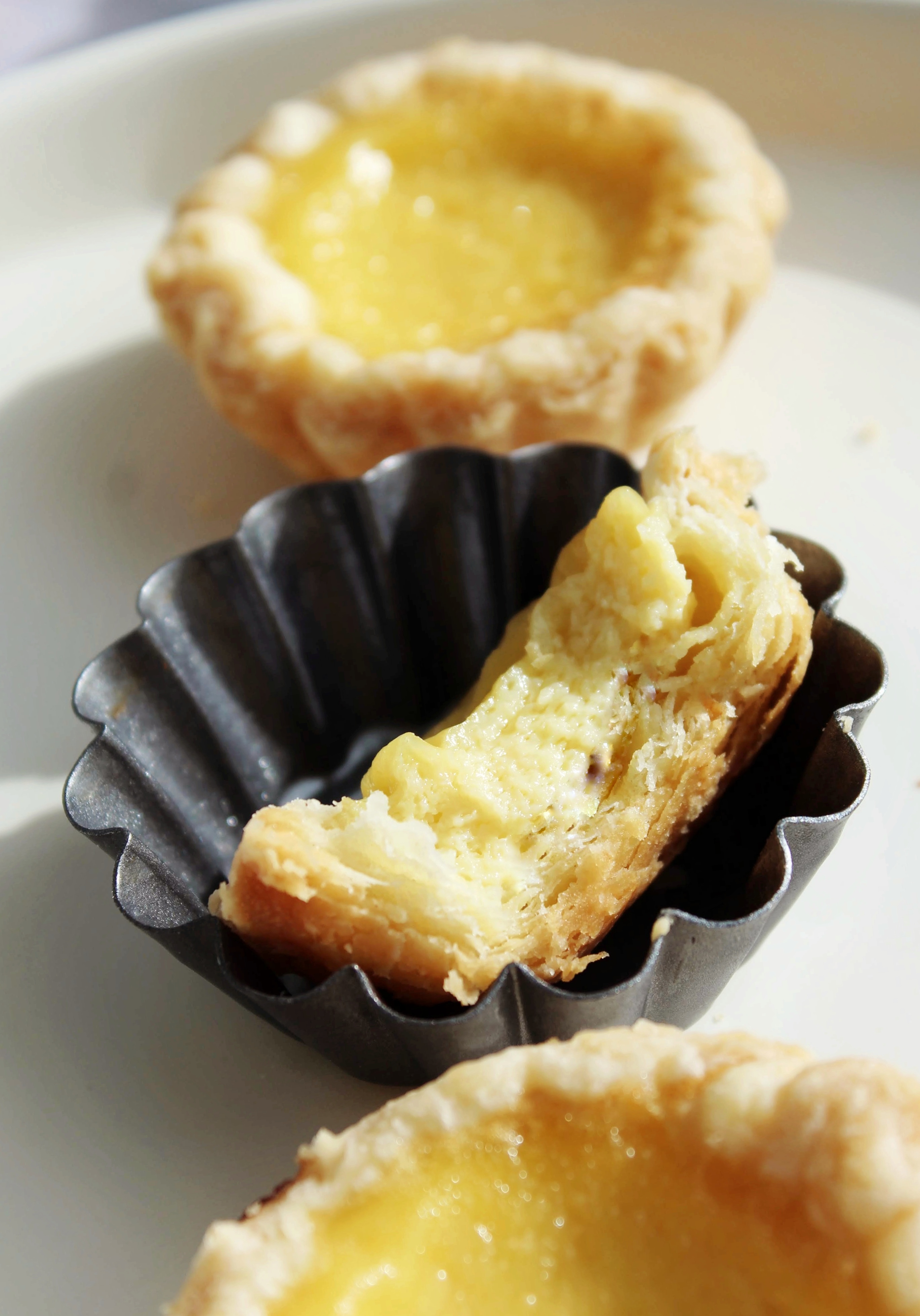 Chinese Puff Pastry Jen's Food Lab