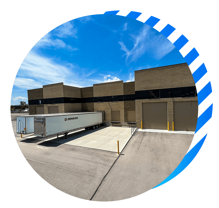 Cold Storage for Restaurants, Supermarkets, & More Jenson Companies