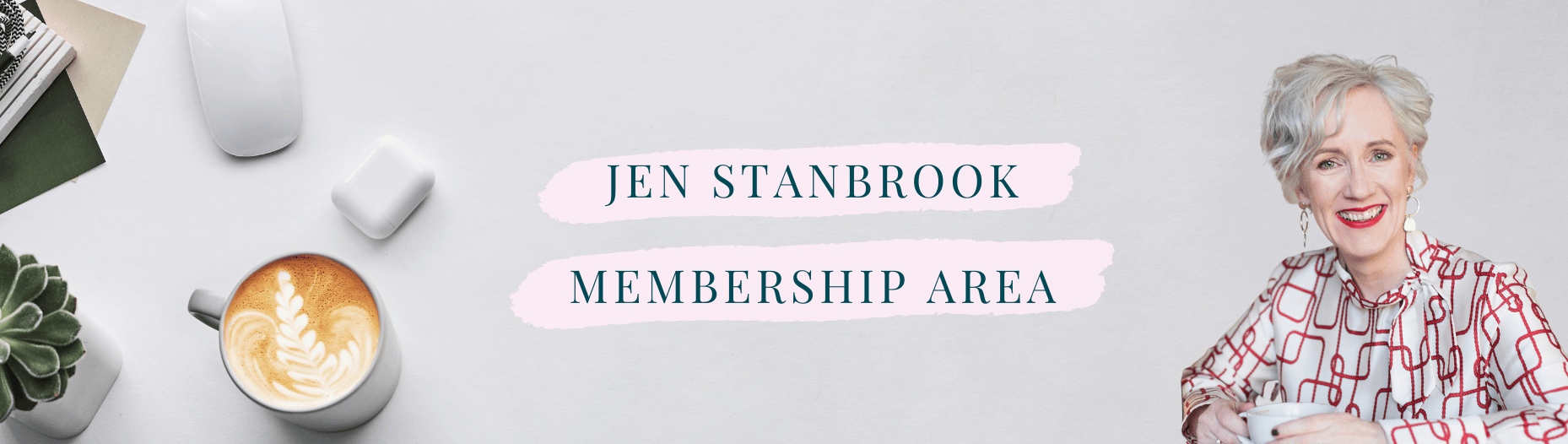 Account Login Jen Stanbrook
