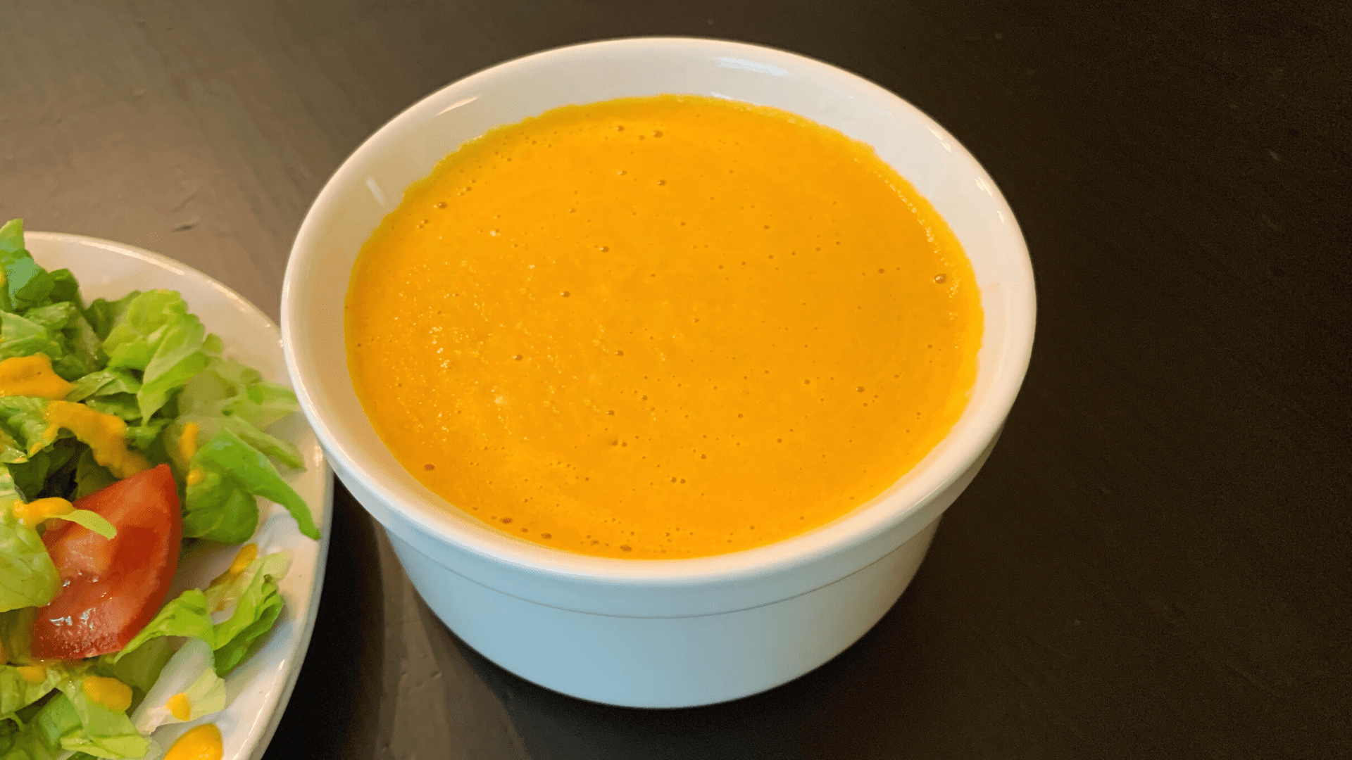 Japanese Carrot & Ginger Dressing (Oil Free) Jen's Vegan Eats