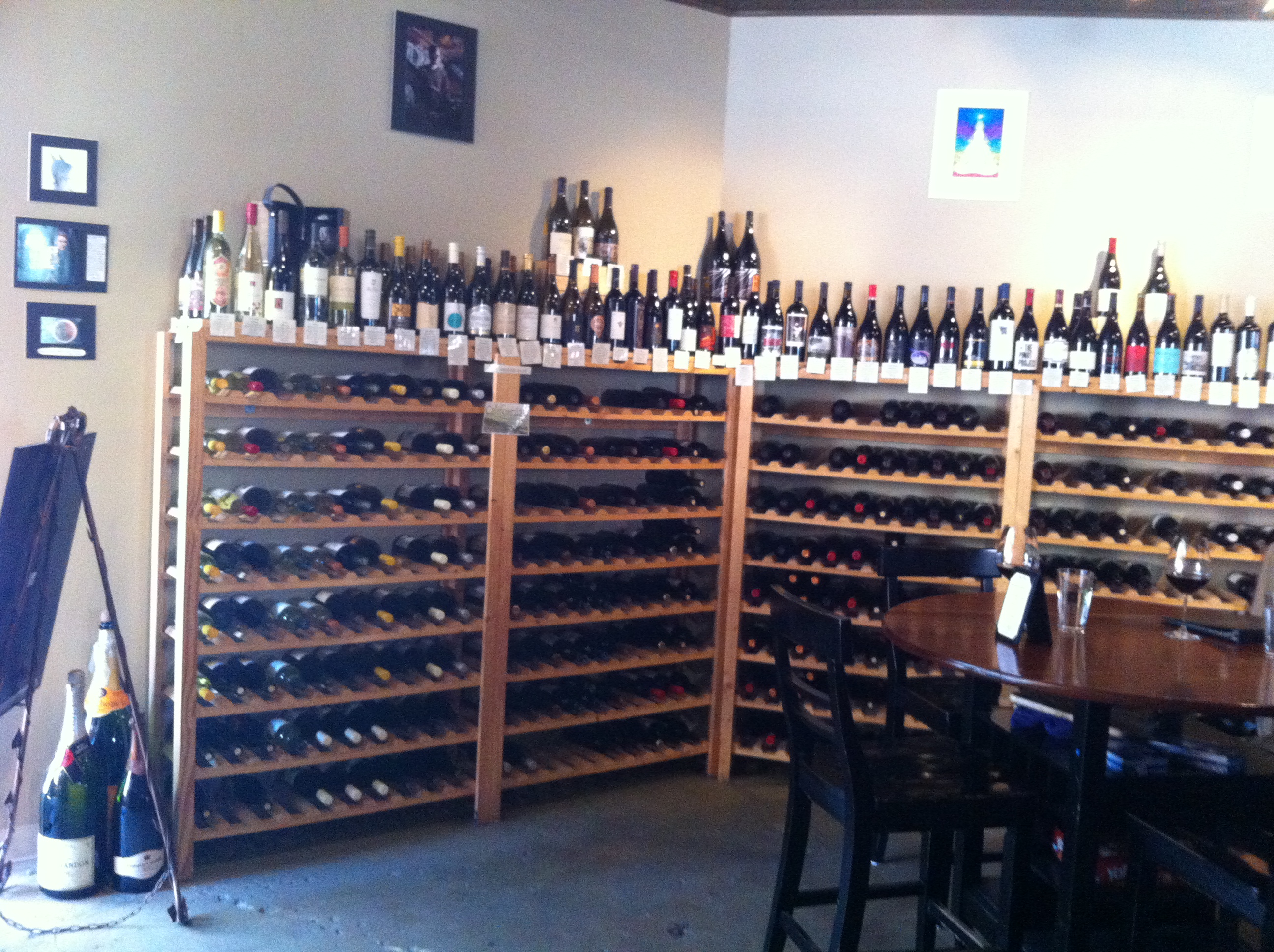 Vino Loco Wine Tasting in Flagstaff, Arizona