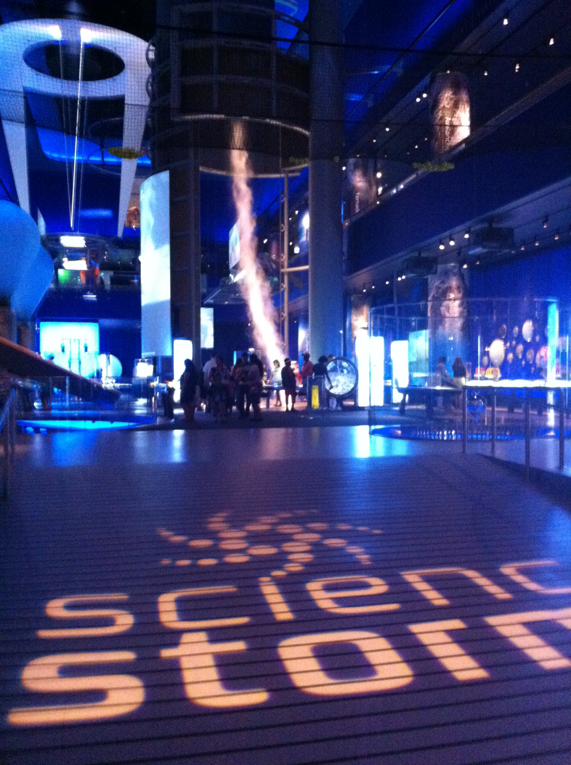 Chicago Museum Science Industry Explore the Science of Transportation