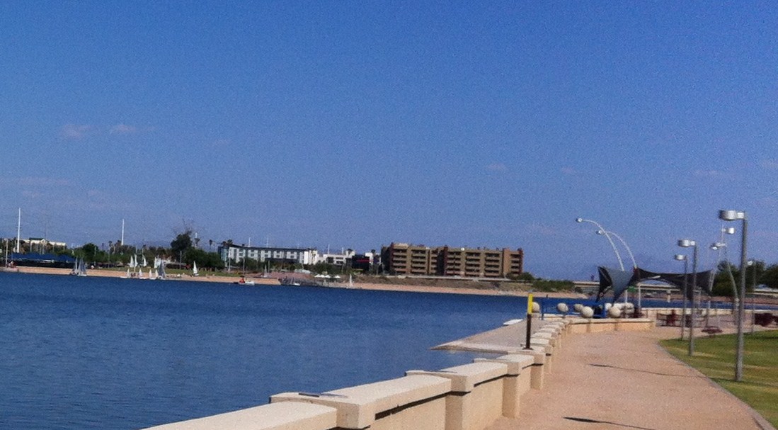 Tempe Town Lake Activities Explore this Man Made Lake in the Heart of