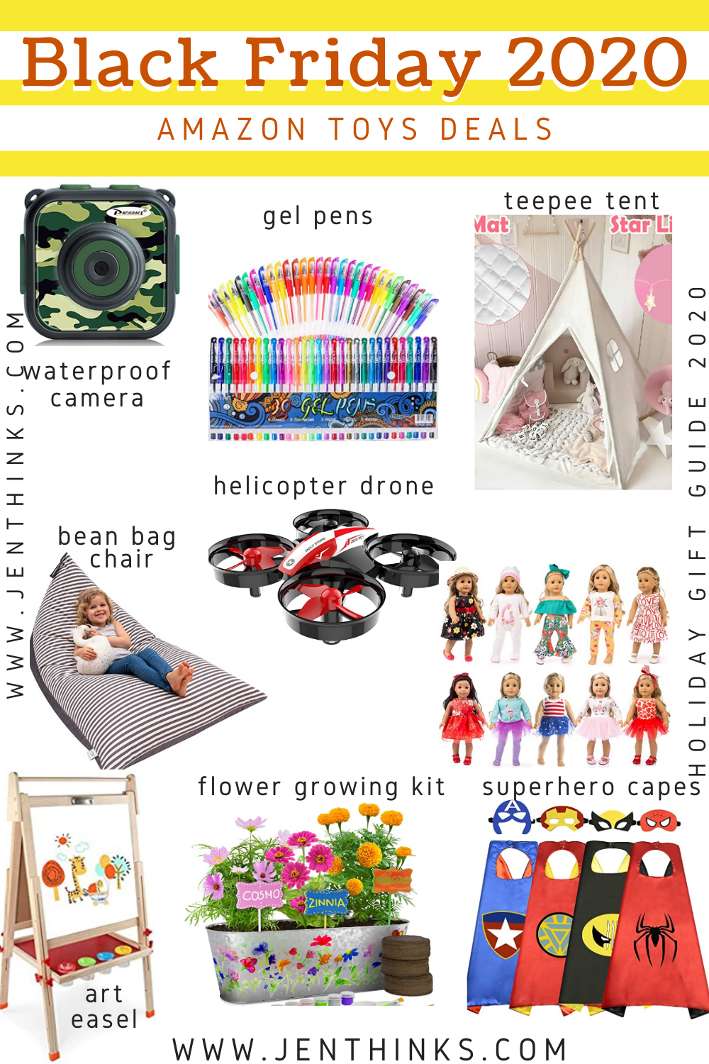 Best Black Friday & Cyber Monday Guide for Online Deals 2021 jenthinks