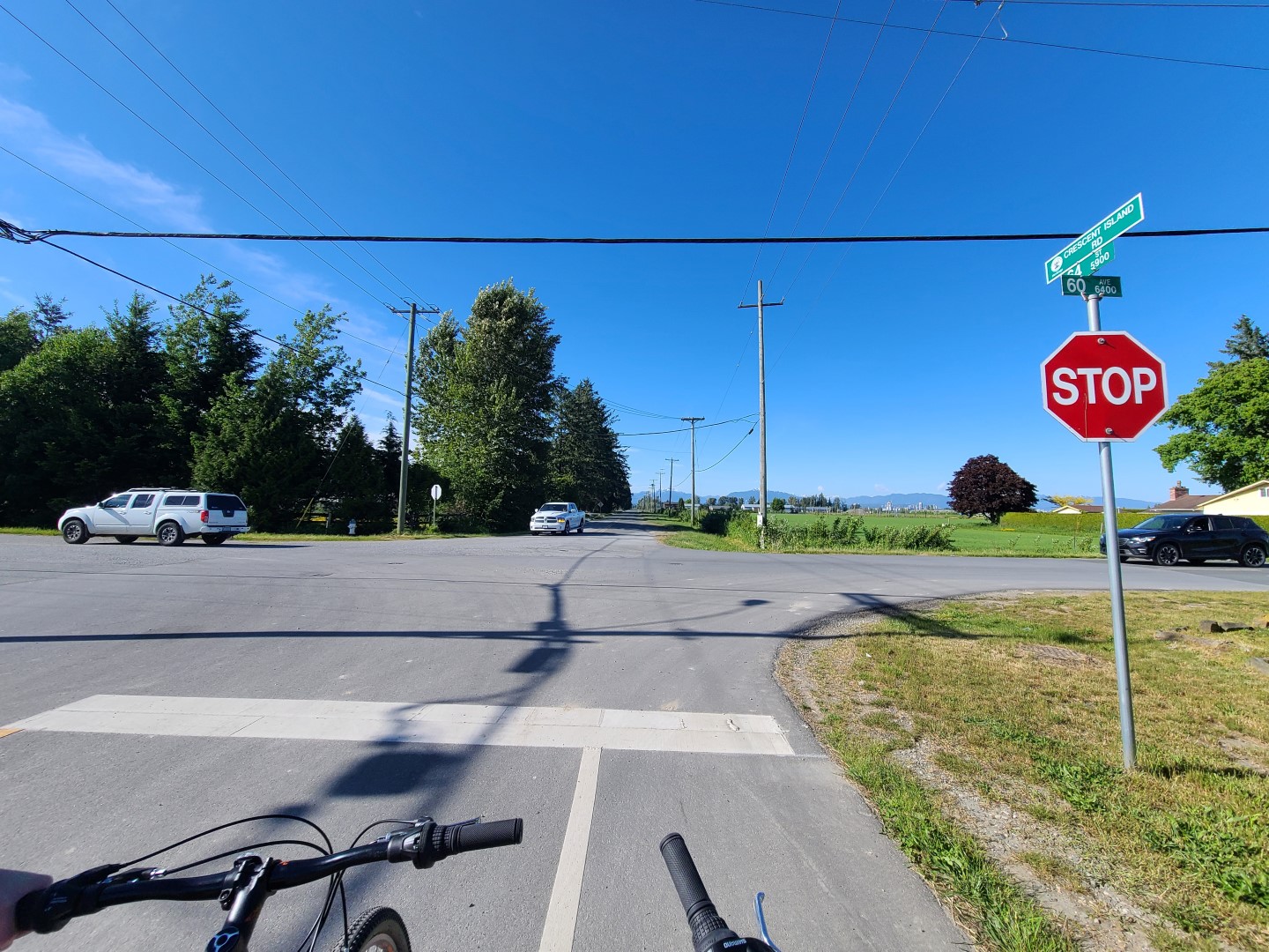BeginnerFriendly Tsawwassen & Ladner Bike Trails (Pictures Included