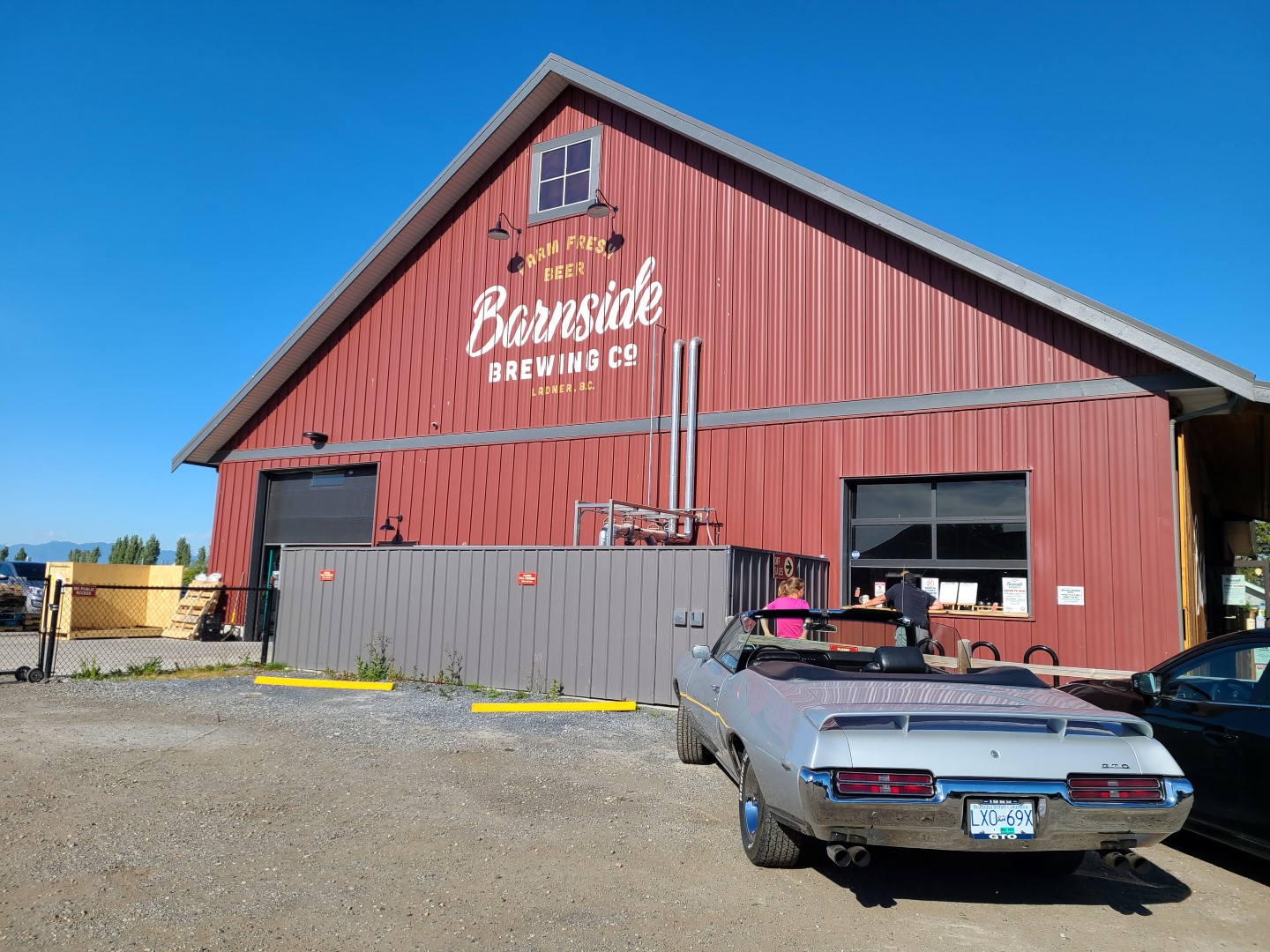 BeginnerFriendly Tsawwassen & Ladner Bike Trails (Pictures Included