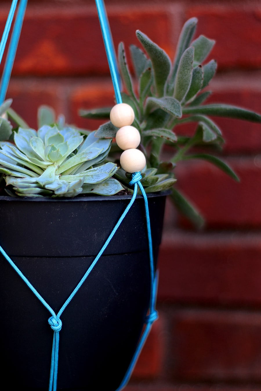 How To Build A Hanging Planter With The Home Depot