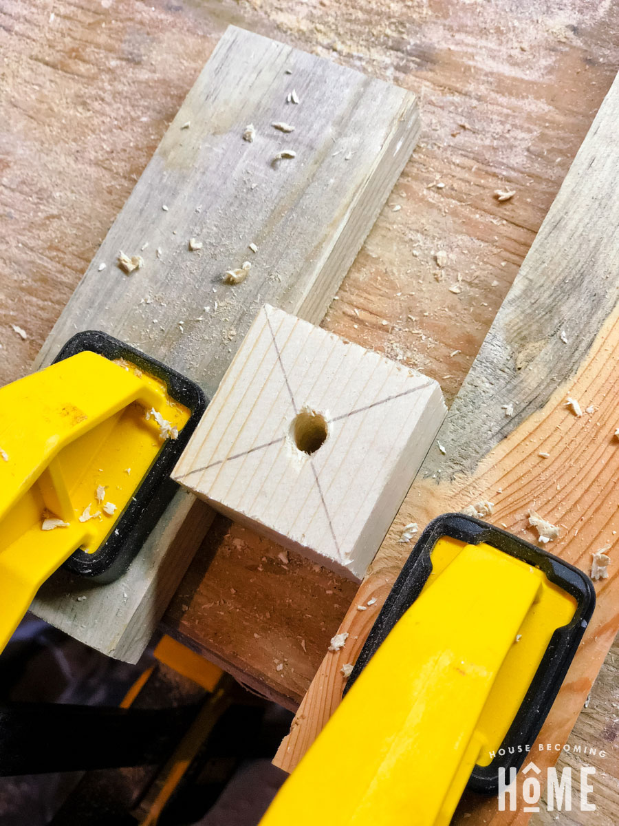 How to make a DIY Stacking Block Puzzle From Scrap Wood