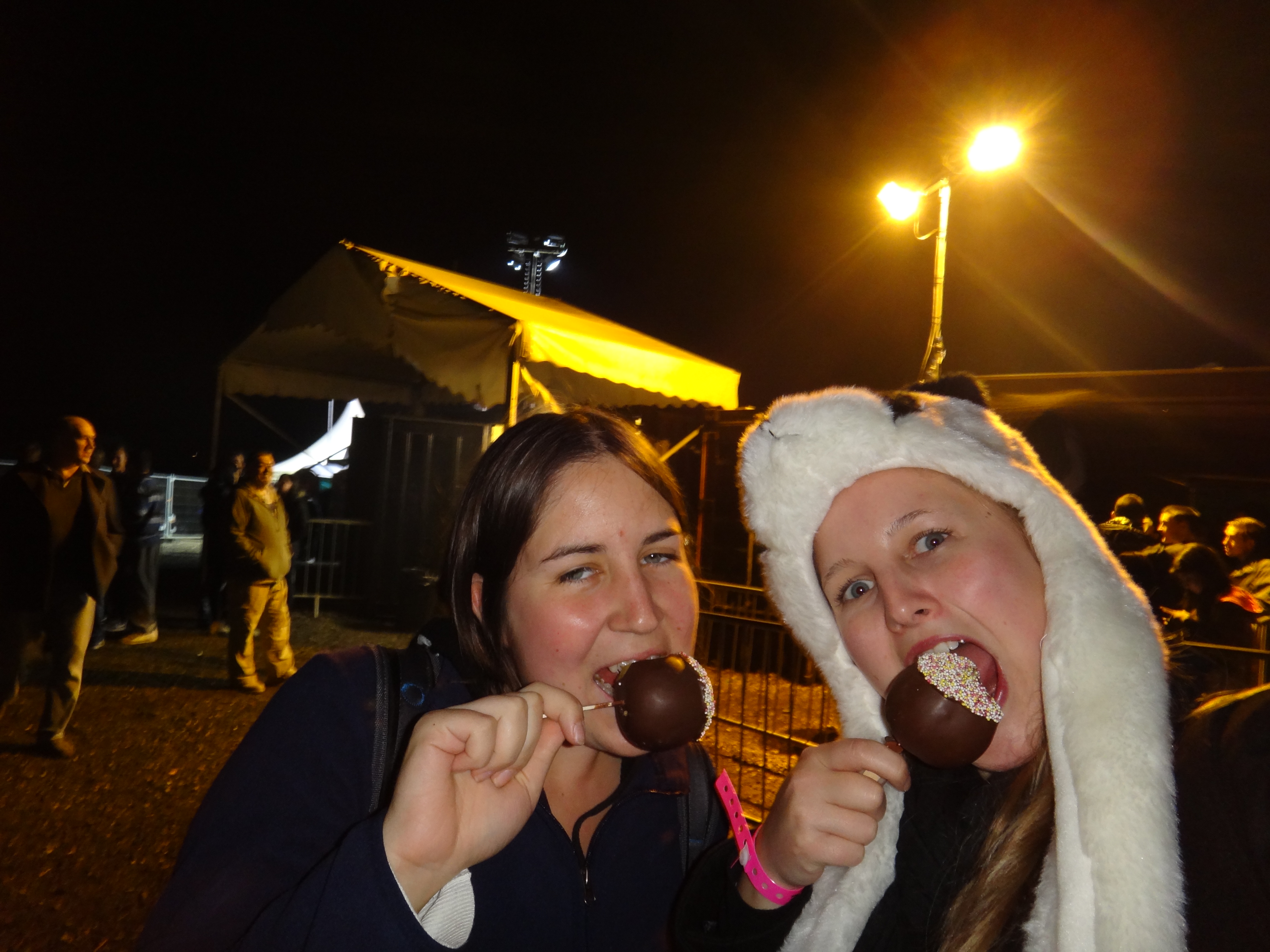 jenzabroad Let loose in the UK