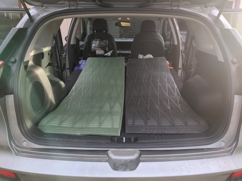 2022 Kia Niro EV — Road Trip Notes Jennifer and Zach's Adventures