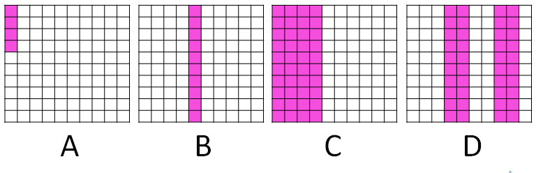 Decimal Fractions and Fractions with Denominators of 10 & 100 Jeopardy