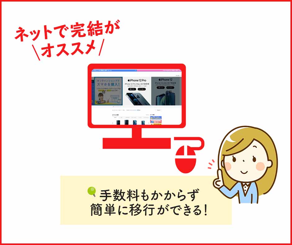 【MNPの手順】ドコモからソフトバンクに乗り換える方法｜違約金や手数料は必要？｜ドコモJAPAN