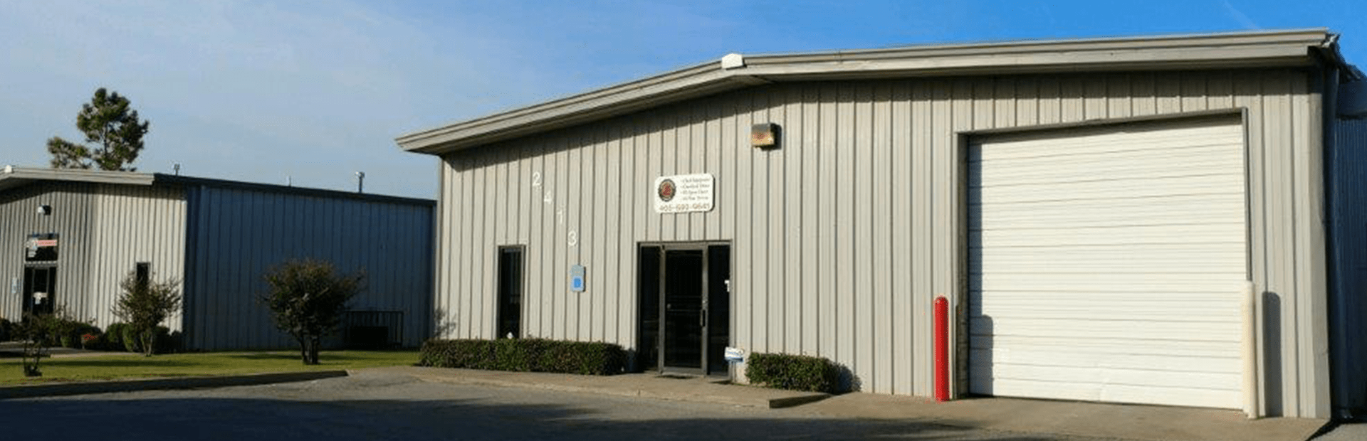 Johnson Equipment Oklahoma City, Ok Loading Dock Equipment Services