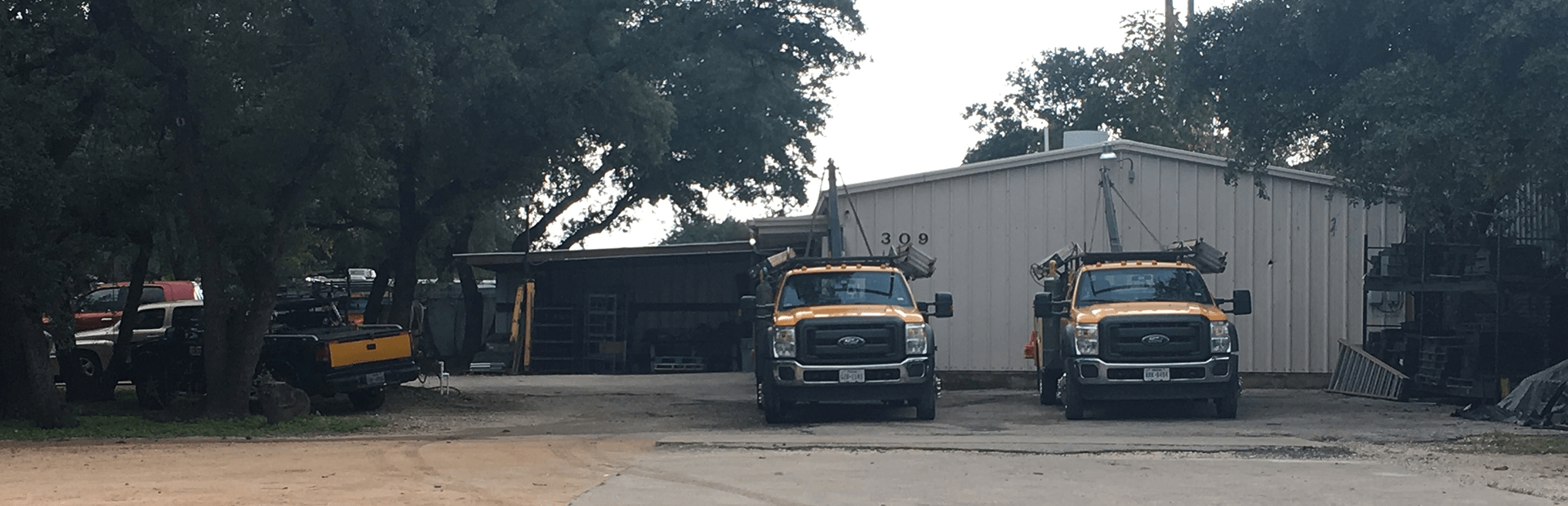 Johnson Equipment Austin, TX Loading Dock & Door Equipment Services