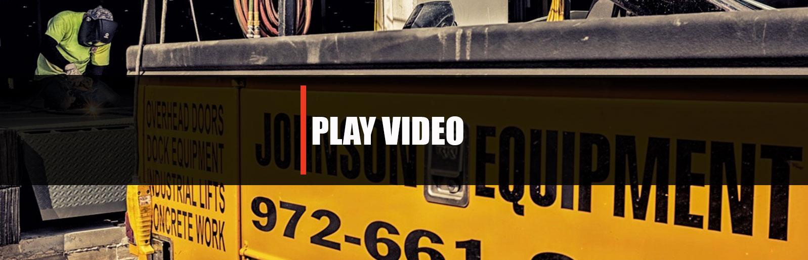 Johnson Equipment Company Loading Dock Equipment Repair & Service