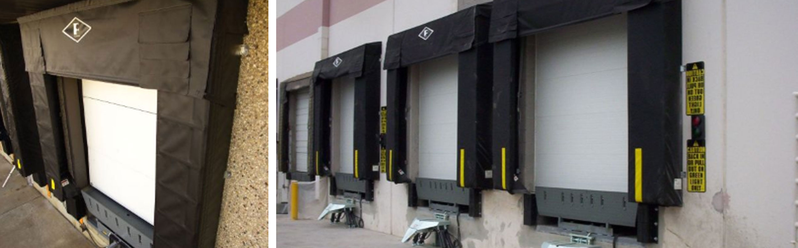 Safety, Security & Efficiency Solutions for Loading Dock Seals