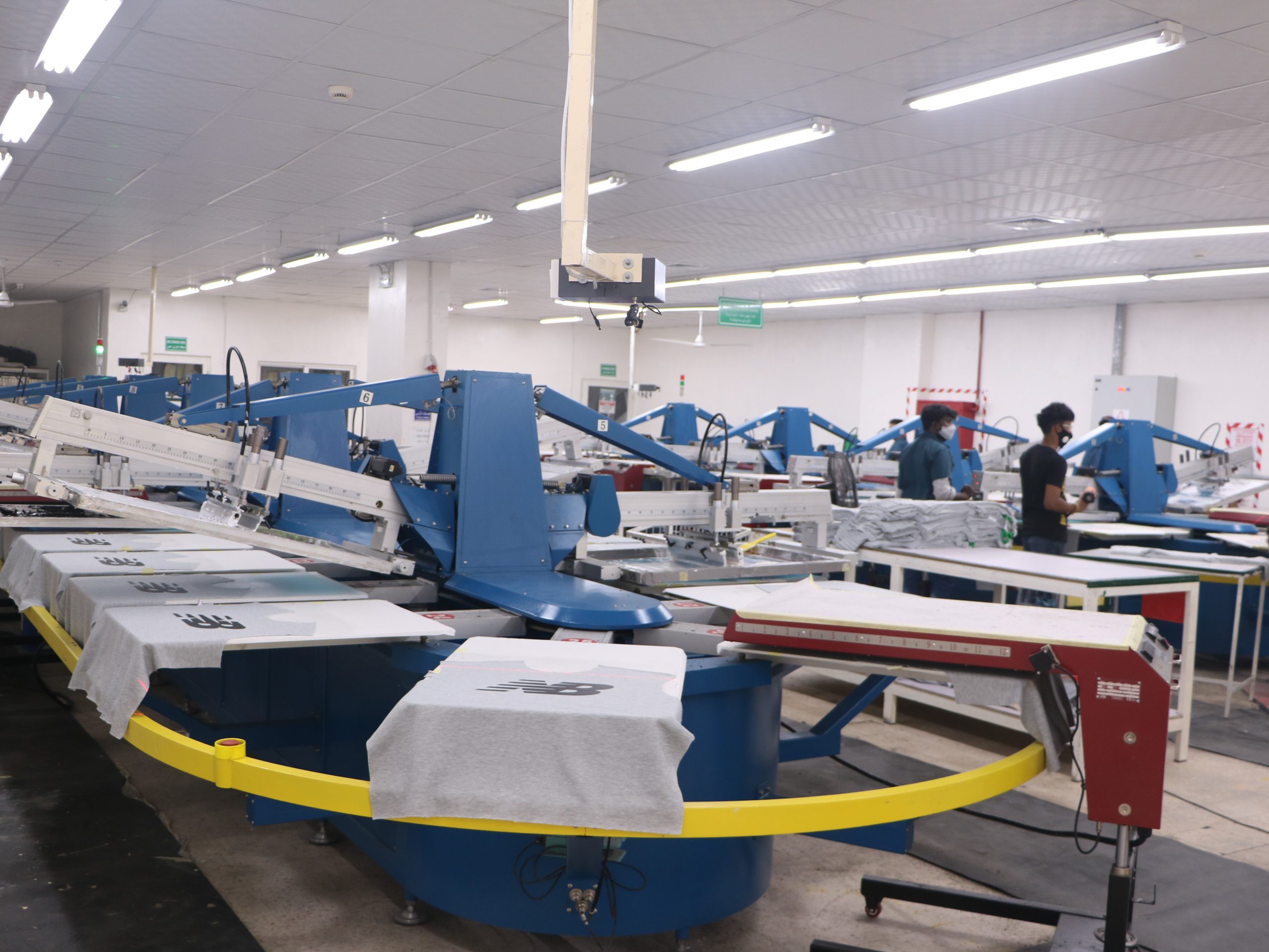 Production Facilities