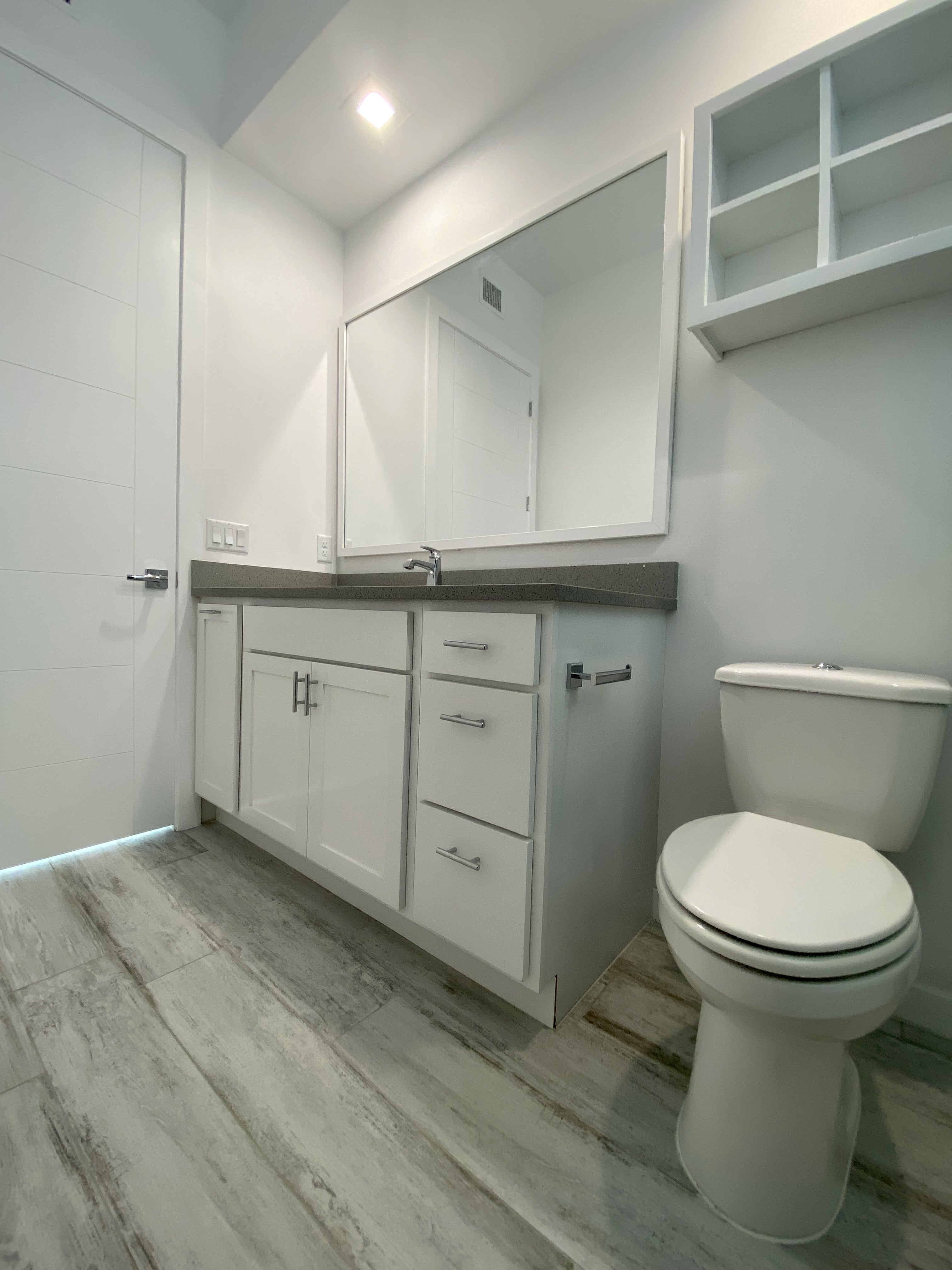 JER Custom Homes Floor