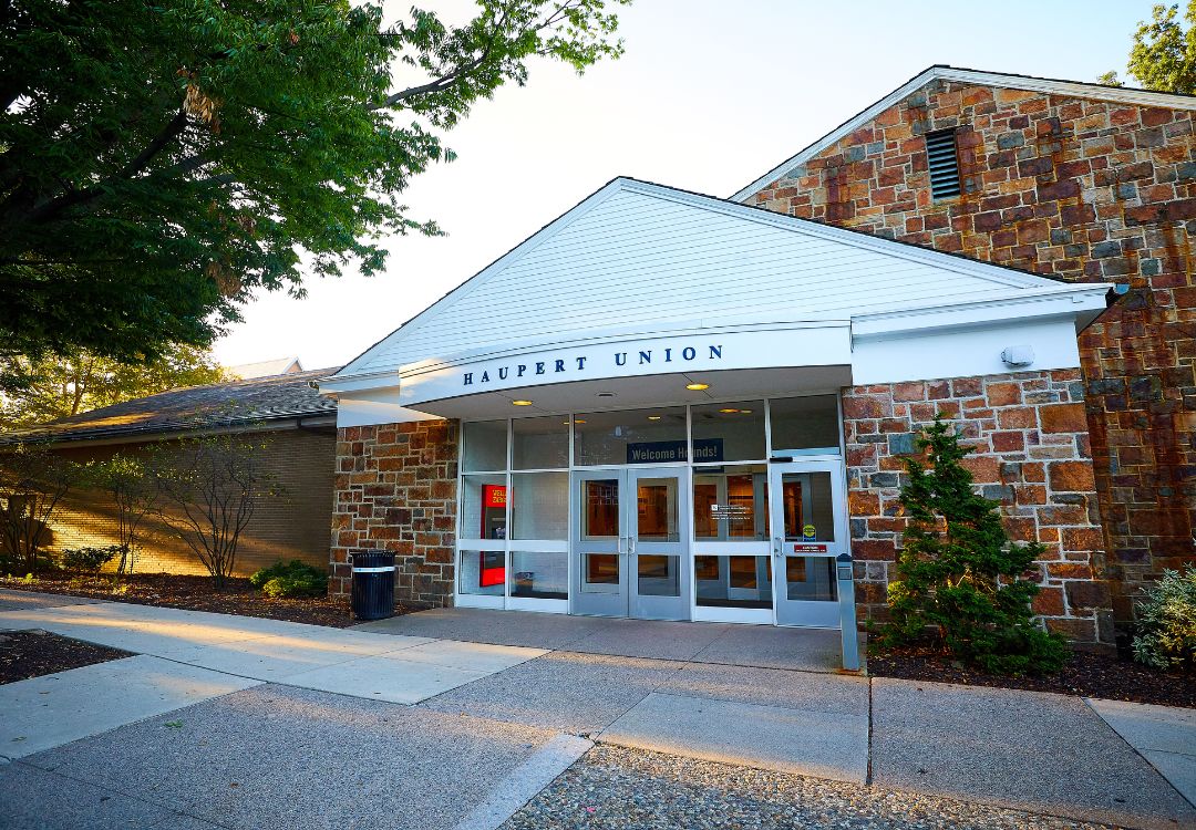 Haupert Hall at Moravian College Jerdon Construction Projects