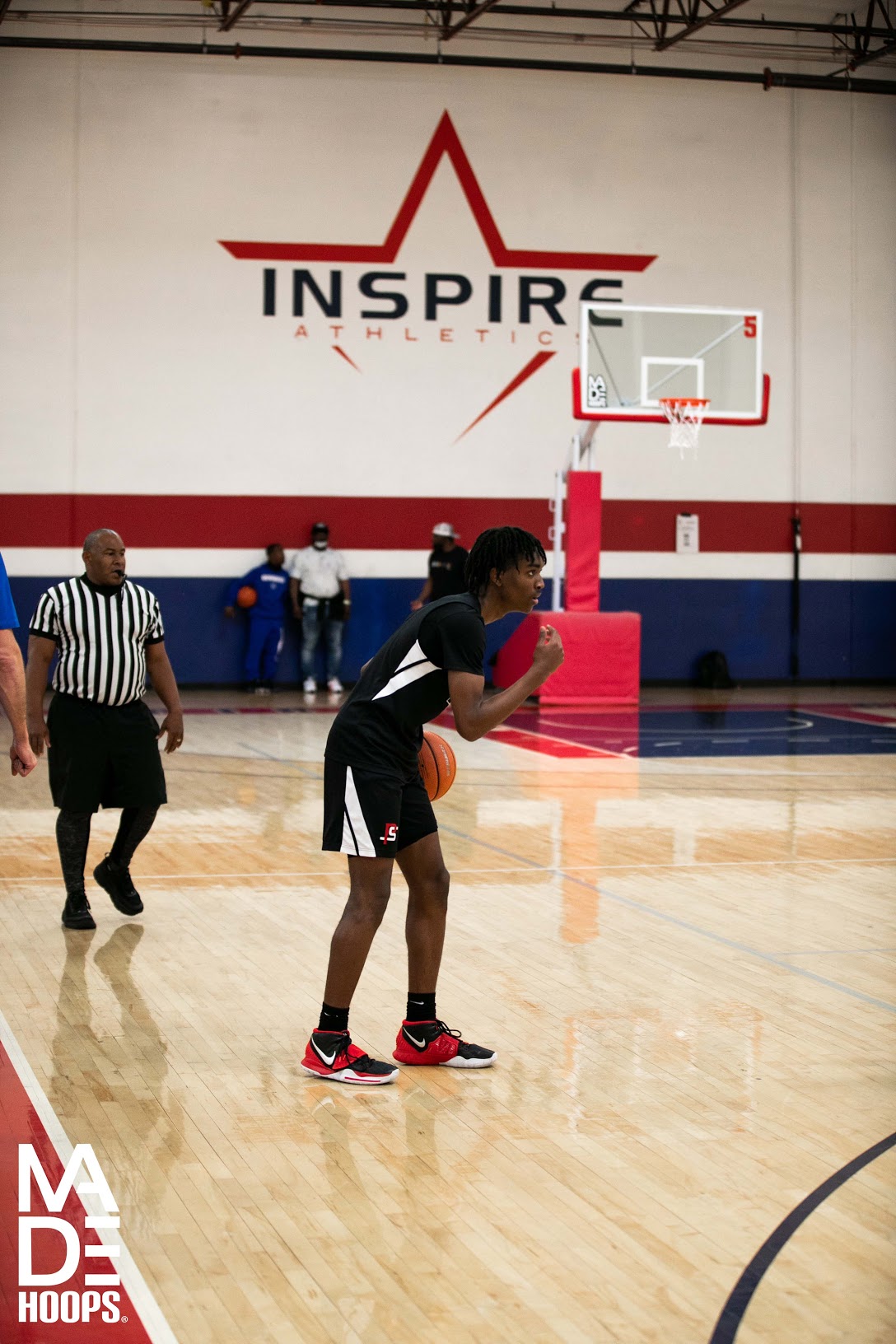 Photos Jeremiah Green Basketball Jeremiah Green JT2 Official Site