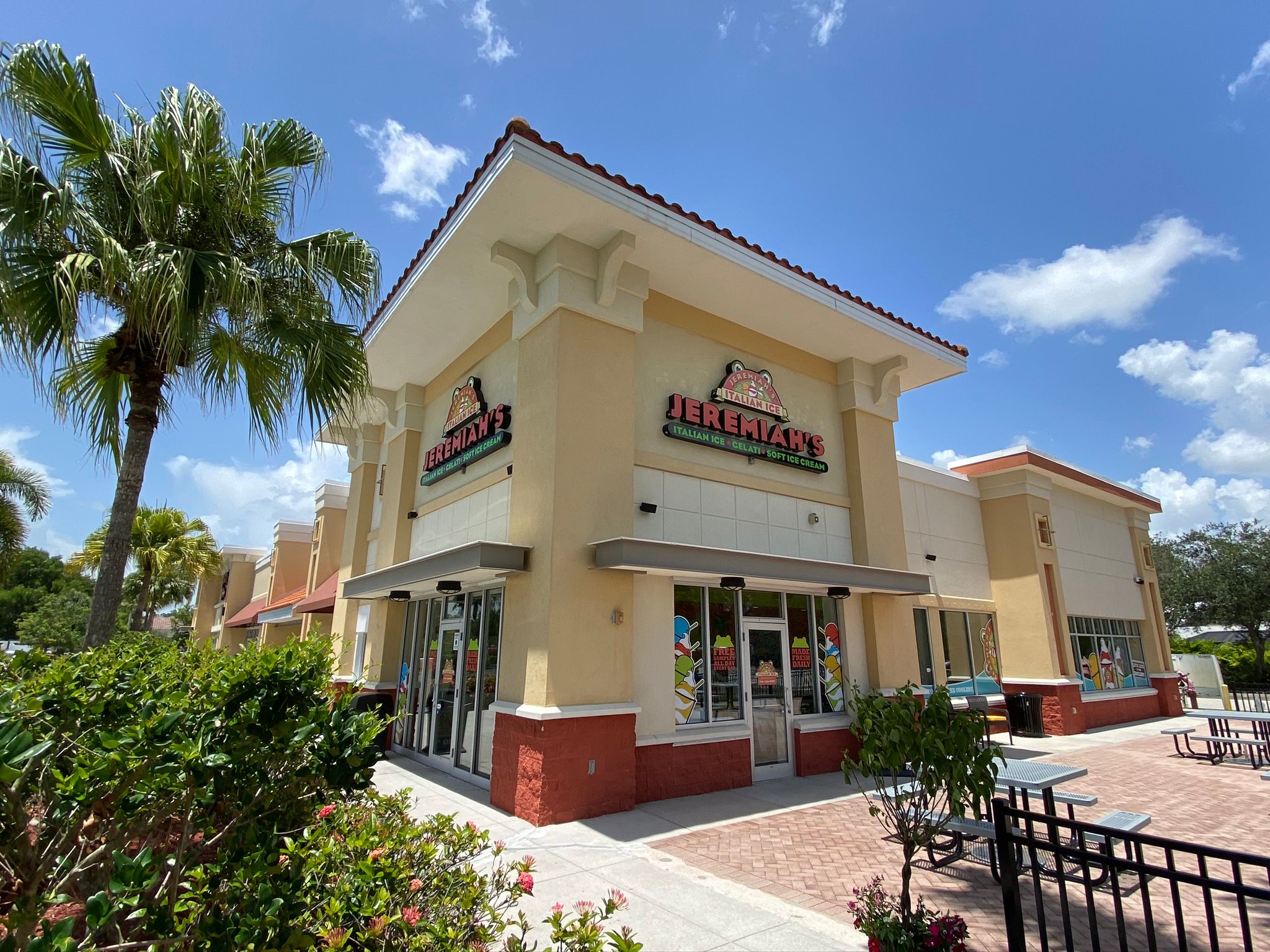 Jeremiah’s Italian Ice Bringing Orlando Family Favorite to Naples