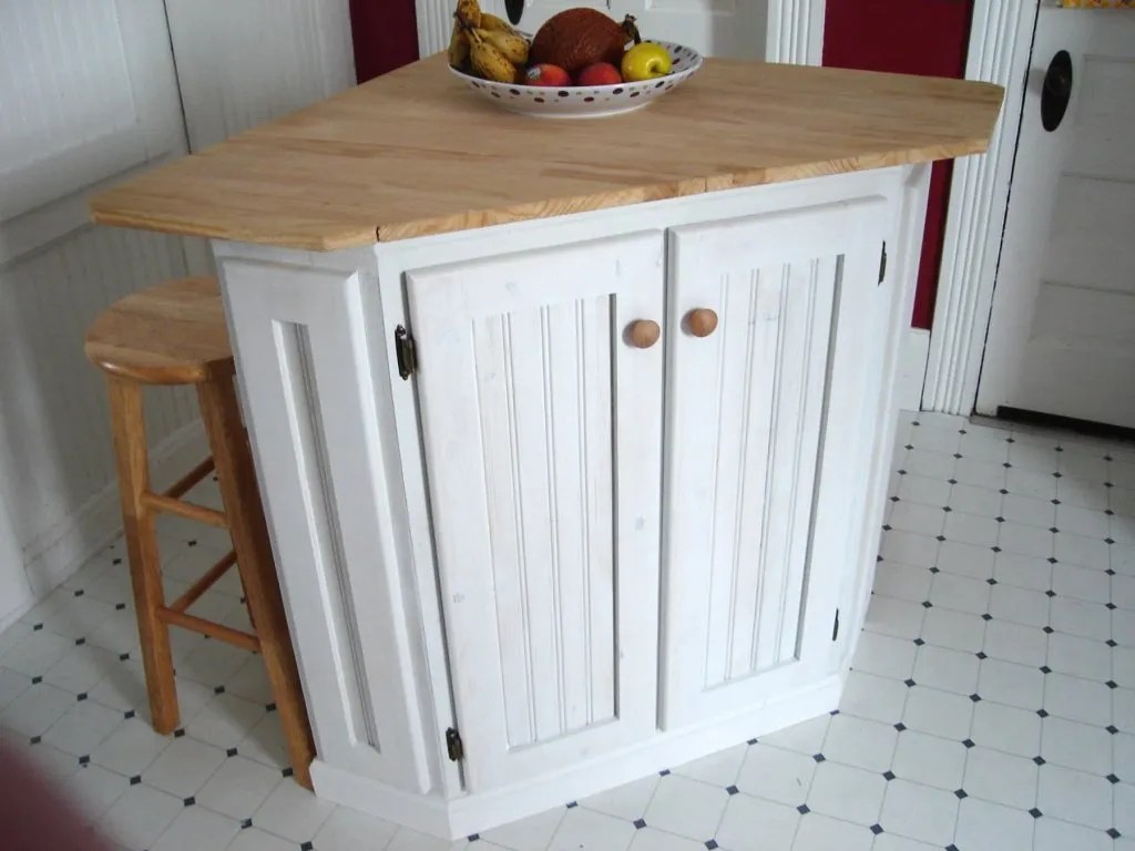 Custom Built Kitchen Island Hicksville, Ohio