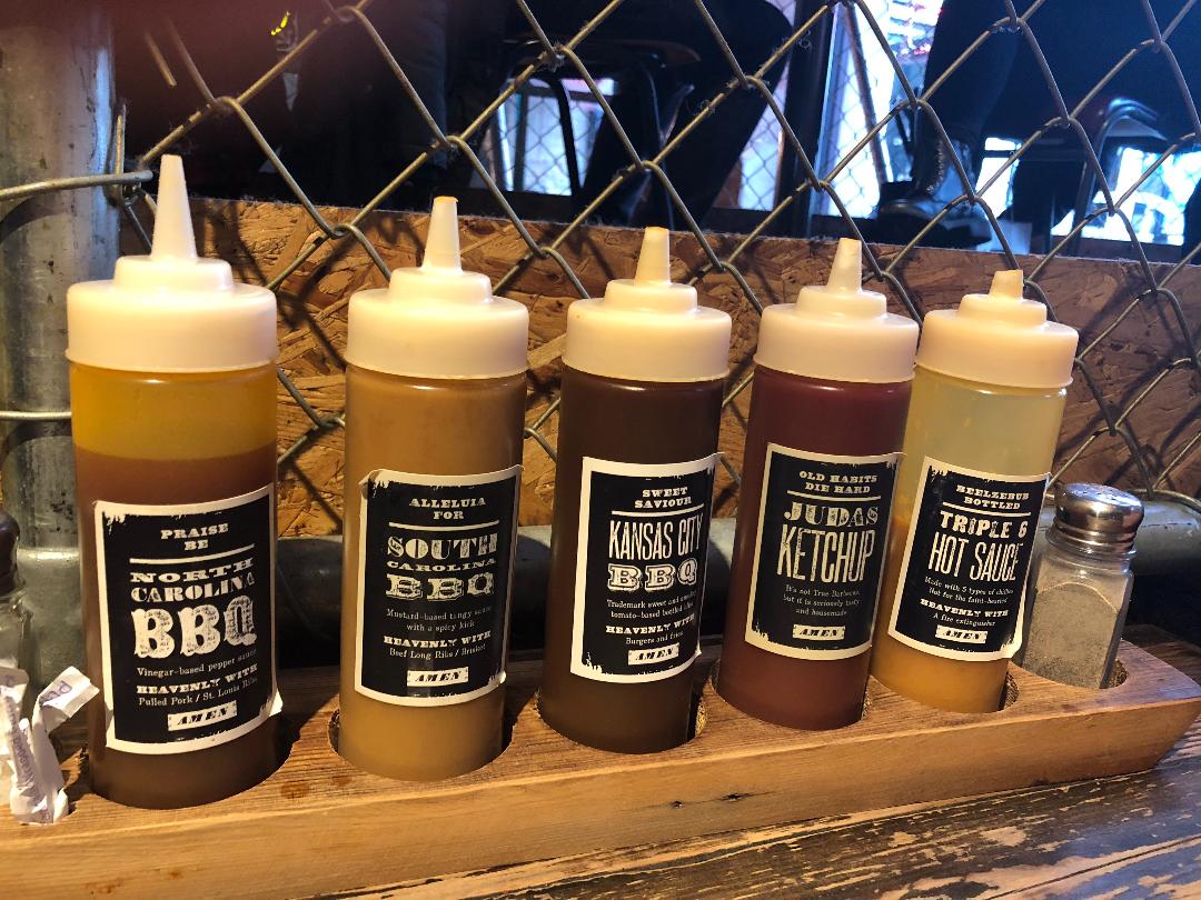 Red’s True BBQ Jeremy's Food Tour