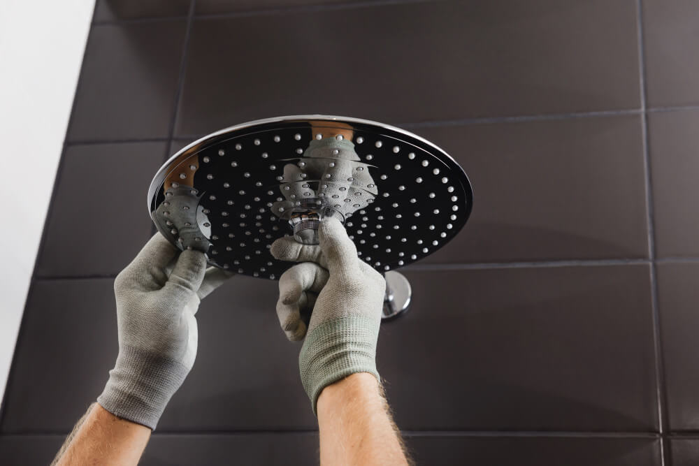 Fix a Shower Head Quick DIY Repair Guide Jeremy's Plumbing Services