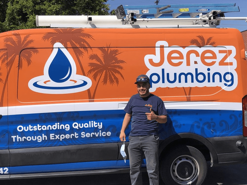 Jerez Plumbing Service Areas La Puente, CA