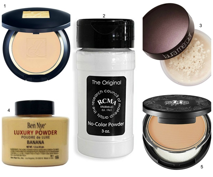 Best Powders for Oily Skin Jericha Good
