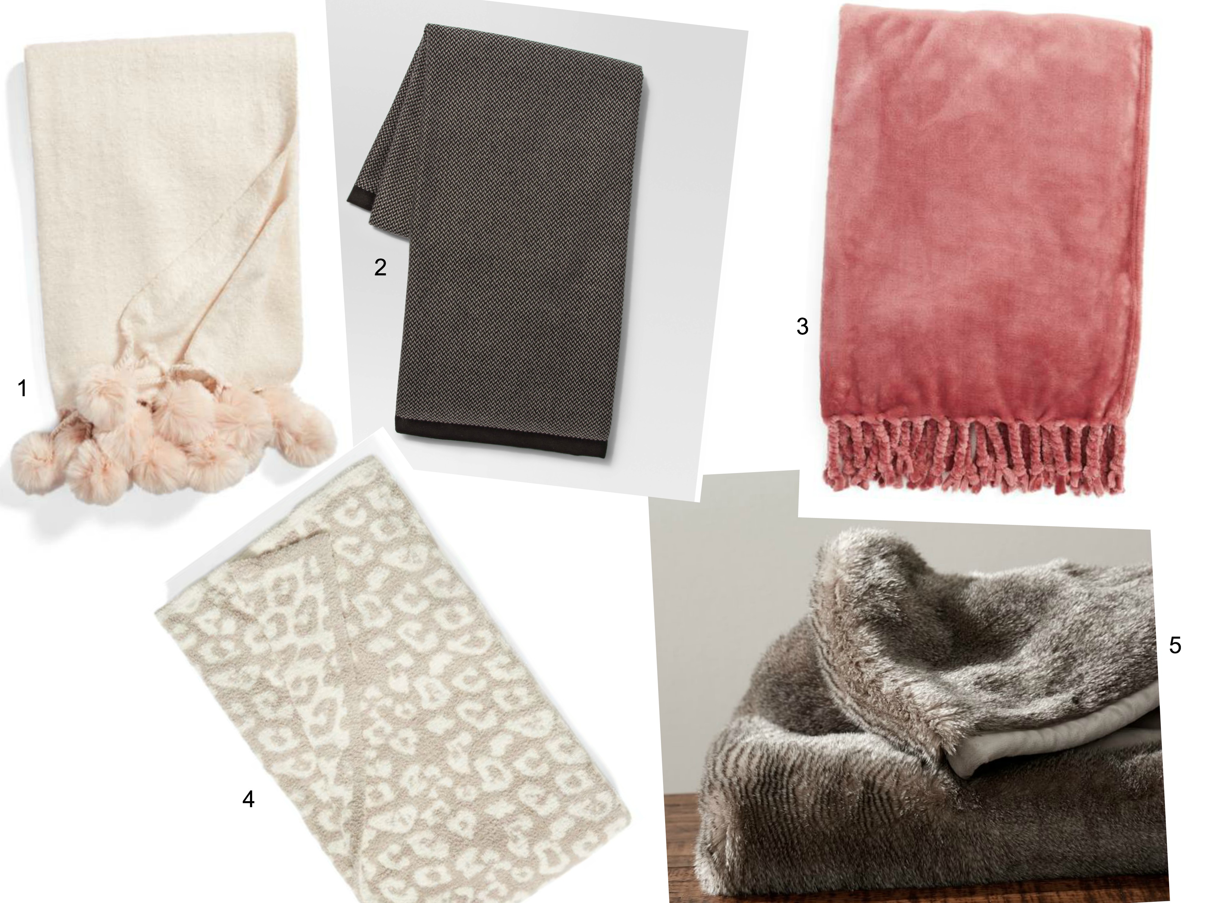 Coziest Blankets Jericha Good