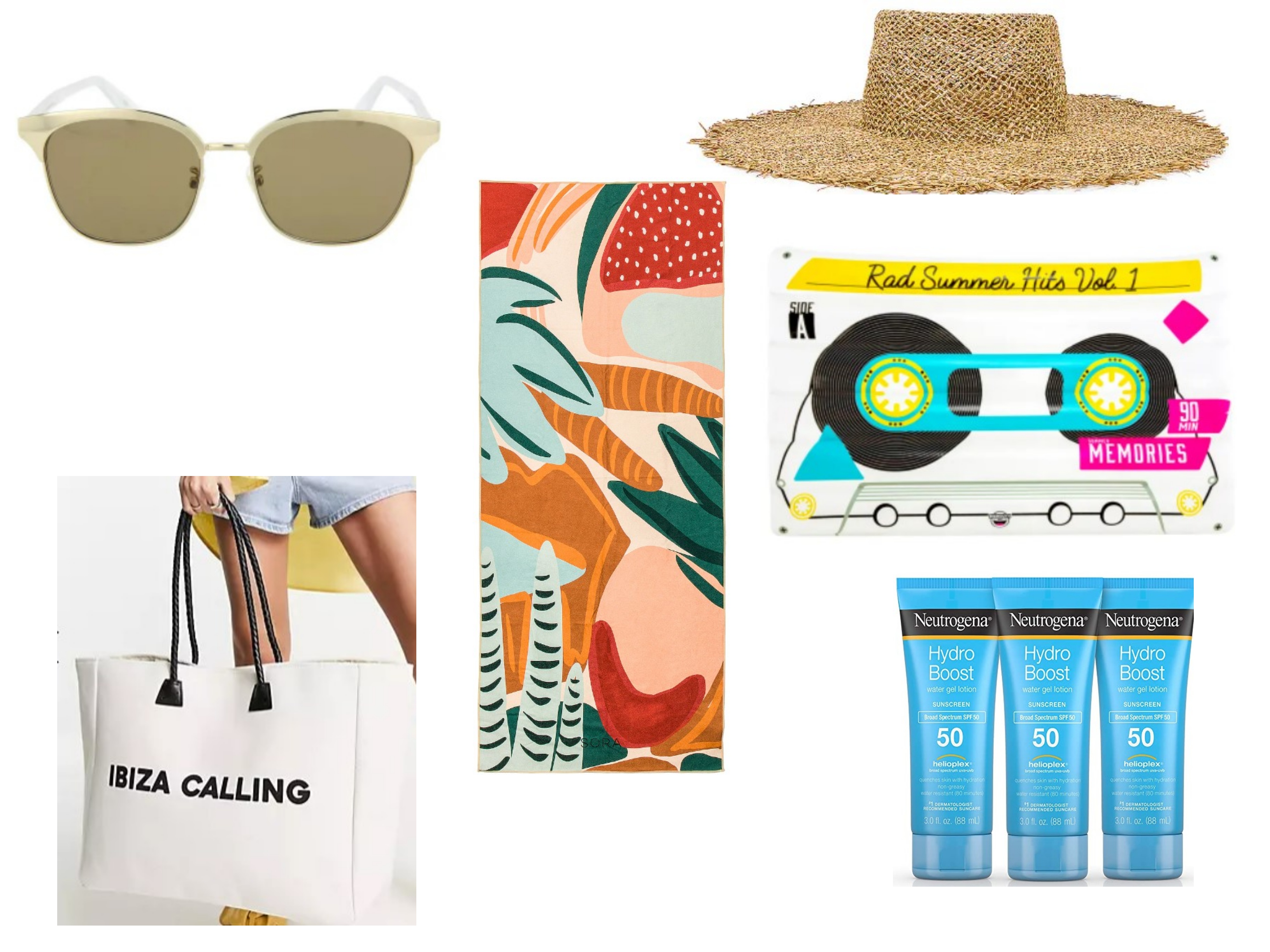 Best Beach and Pool Supplies 2022 Jericha Good