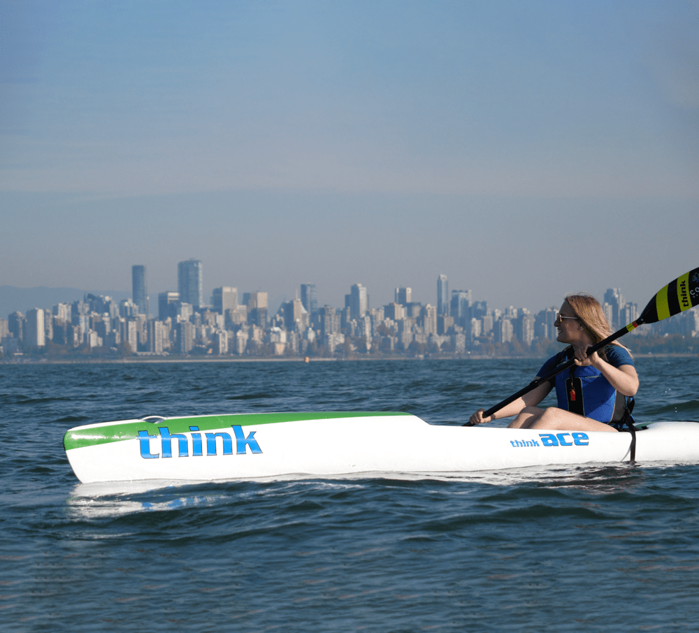 Surfski Rental Jericho Beach Kayak