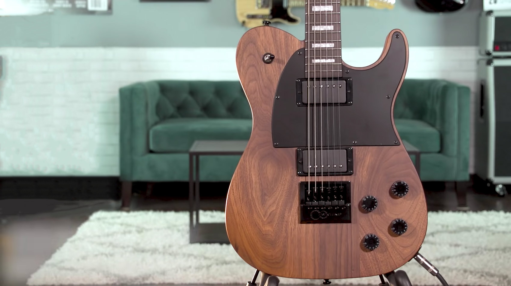 Jericho Guitars Electric Guitars