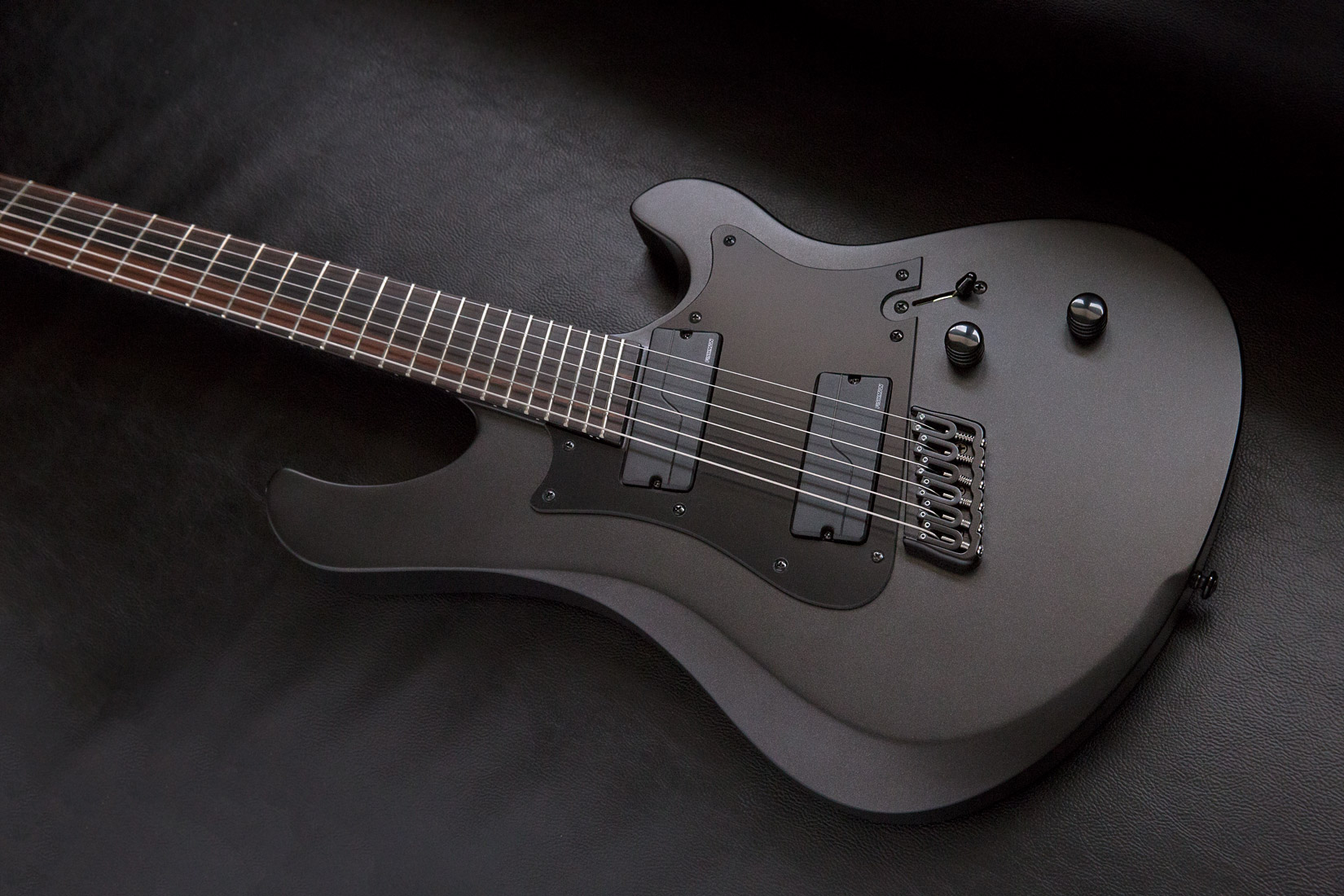 Jericho Guitars Electric Guitars