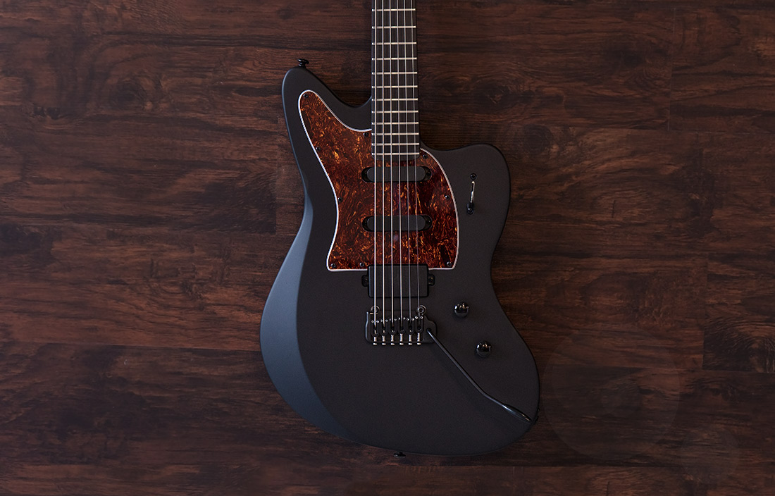 Soulmaster Jericho Guitars Soulmaster