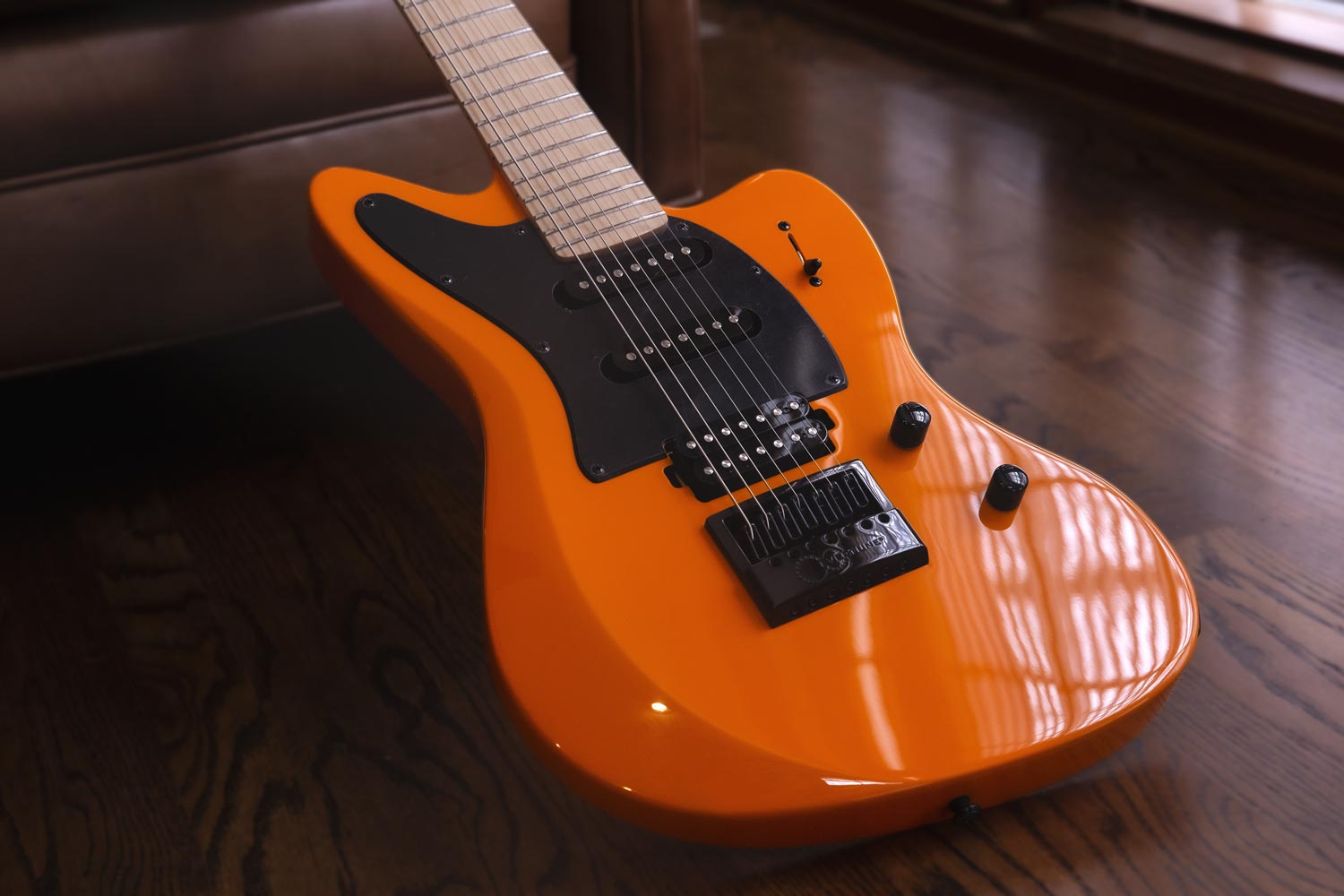 Jericho Guitars Electric Guitars