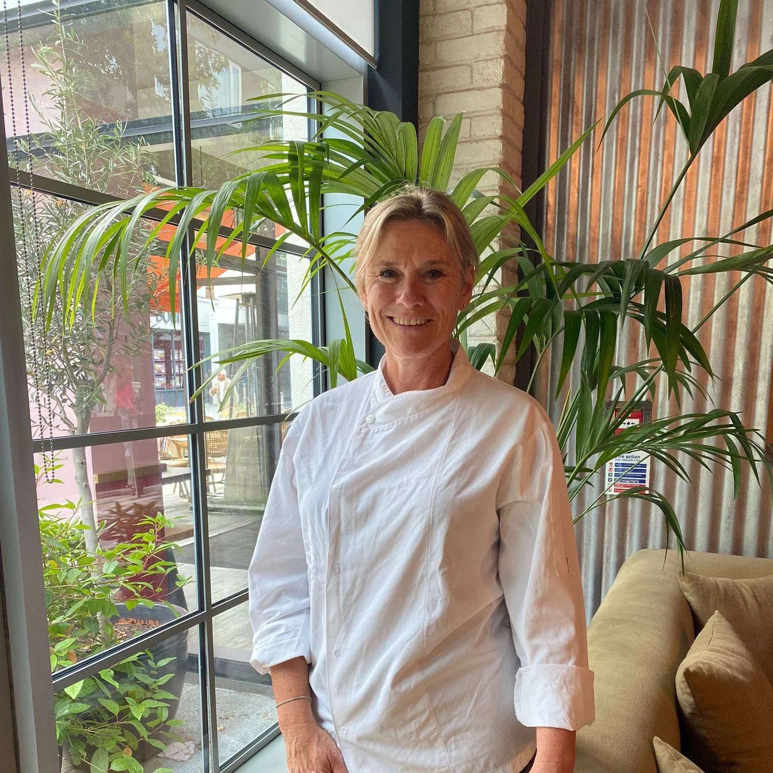 Our Teachers The Jericho Kitchen Cookery School