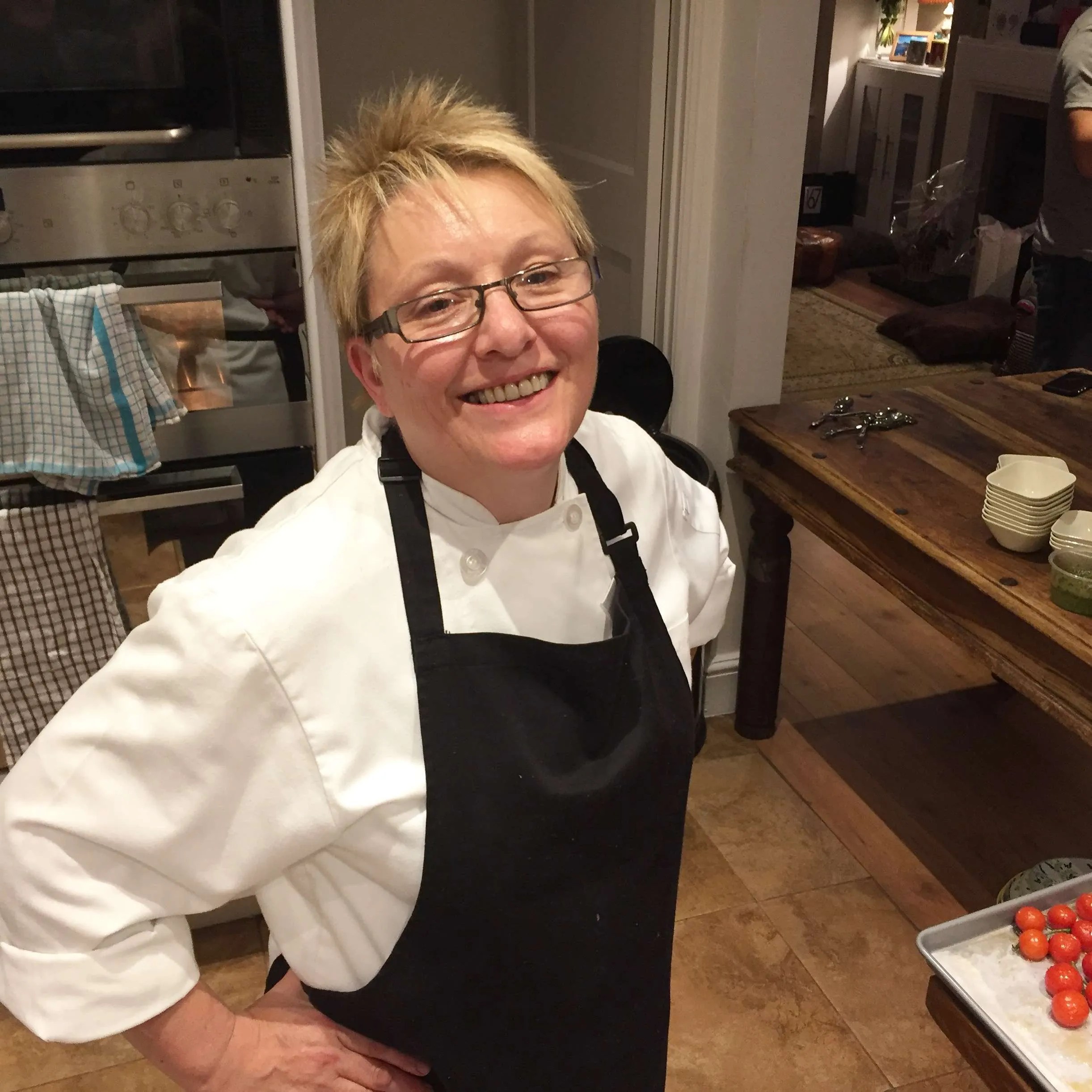 Our Teachers The Jericho Kitchen Cookery School