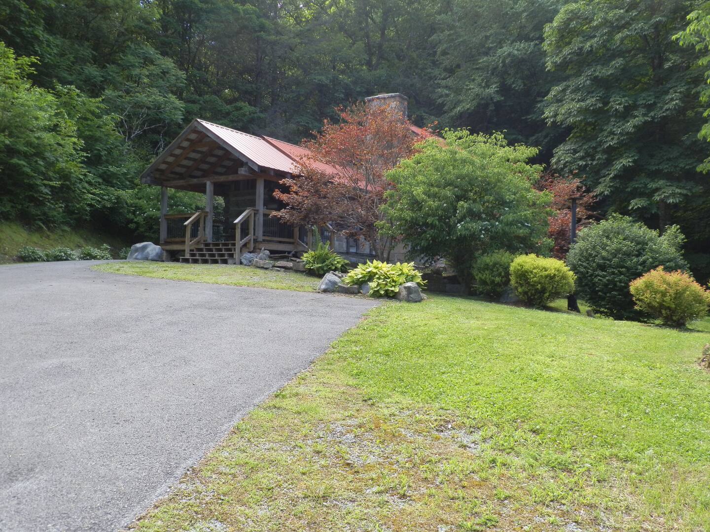 Lee Cabin Jerico Cabins