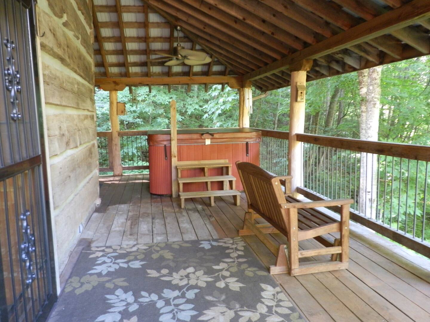 Lee Cabin Jerico Cabins